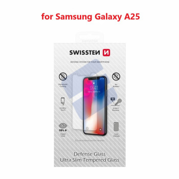 Swissten SM-A256B Galaxy A25 Verre Trempé - 74517973