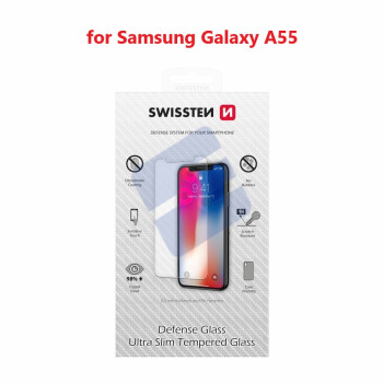 Swissten SM-A556B Samsung Galaxy A55 Verre Trempé - 74517974