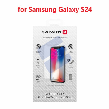 Swissten Samsung SM-S921B Galaxy S24 Verre Trempé - 74517975