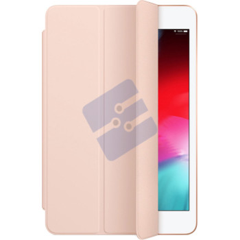 Mooke iPad mini 4 Étui portefeuille - Multi-position stand - Clear Pink