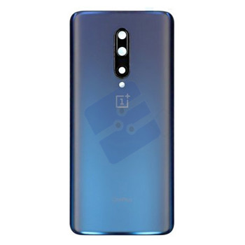 OnePlus 7 Pro (GM1910) Vitre Arrière - Blue