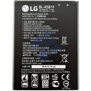 LG V10 (H960) Batterie 3000 mAh - BL-45B1F