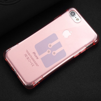 Fshang - Guardian Series - iPhone 7/8 Plus - Coque en Silicone - Pink