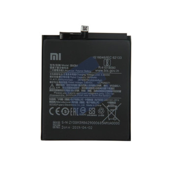 Xiaomi Mi 9 SE (M1903F2G) Batterie - BM3M 3070 mAh