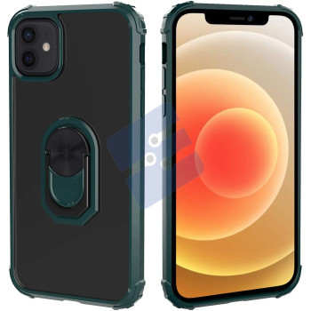 Livon RingShock Shield Case for iPhone 11 Pro Max - Green