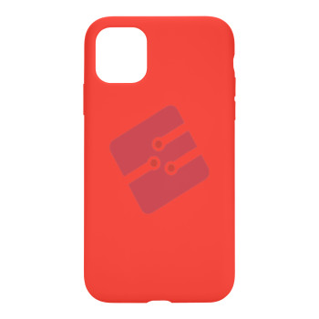 Tactical iPhone 12/iPhone 12 Pro Velvet Smoothie Cover - 8596311121500 - Chilli