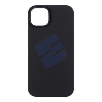 Tactical iPhone 14 Plus Velvet Smoothie Cover - 8596311186530 - Asphalt