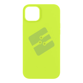 Tactical iPhone 14 Plus Velvet Smoothie Cover - 8596311186554 - Avocado