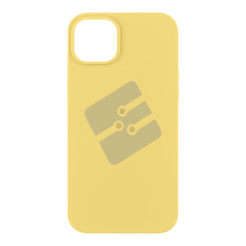 Tactical iPhone 14 Plus Velvet Smoothie Cover - 8596311186561 - Banana