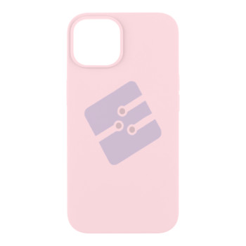 Tactical iPhone 14 Velvet Smoothie Cover - 8596311186639 - Pink Panther