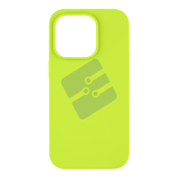 Tactical iPhone 14 Pro Velvet Smoothie Cover - 8596311186660 - Avocado