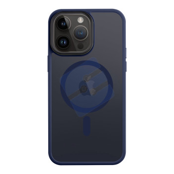 Tactical iPhone 14 Pro Max MagForce Hyperstealth Cover - 8596311205668 - Deep Blue