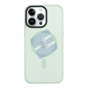 Tactical iPhone 14 Pro Max MagForce Hyperstealth Cover - 8596311205682 - Beach Green