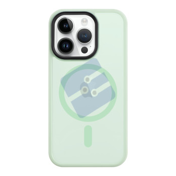 Tactical iPhone 14 Pro MagForce Hyperstealth Cover - 8596311205729 - Beach Green