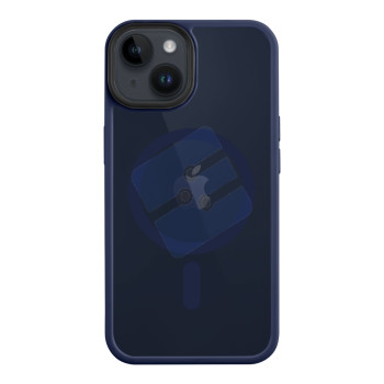 Tactical iPhone 14 MagForce Hyperstealth Cover - 8596311205743 - Deep Blue