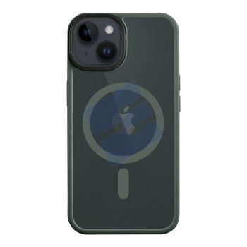 Tactical iPhone 14 MagForce Hyperstealth Cover - 8596311205750 - Forest Green