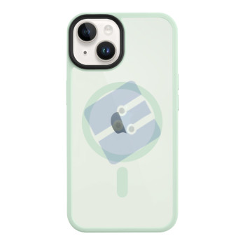 Tactical iPhone 14 MagForce Hyperstealth Cover - 8596311205767 - Beach Green