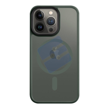 Tactical iPhone 13 Pro MagForce Hyperstealth Cover - 8596311205835 - Forest Green