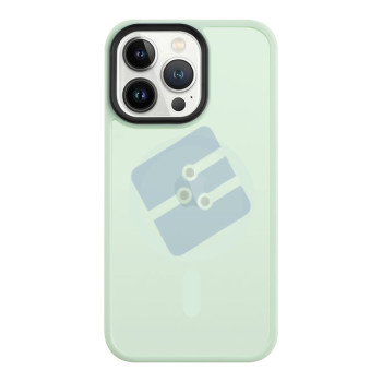 Tactical iPhone 13 Pro MagForce Hyperstealth Cover - 8596311205842 - Beach Green