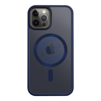 Tactical iPhone 12/iPhone 12 Pro MagForce Hyperstealth Cover - 8596311205941 - Deep Blue