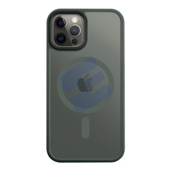 Tactical iPhone 12/iPhone 12 Pro MagForce Hyperstealth Cover - 8596311205958 - Forest Green