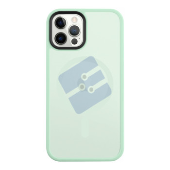 Tactical iPhone 12/iPhone 12 Pro MagForce Hyperstealth Cover - 8596311205965 - Beach Green