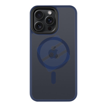 Tactical iPhone 15 Pro Max MagForce Hyperstealth Cover - 8596311221385 - Deep Blue