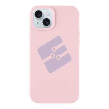 Tactical iPhone 15 Plus Velvet Smoothie Cover - 8596311221897 - Pink Panther