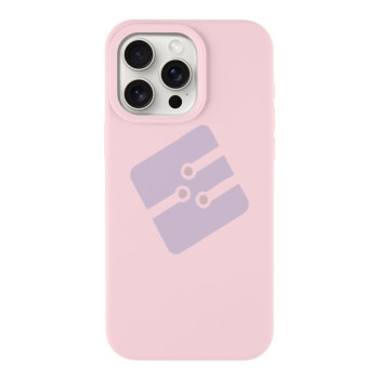 Tactical iPhone 15 Pro Max Velvet Smoothie Cover - 8596311222078 - Pink Panther