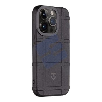 Tactical iPhone 14 Pro Infantry Cover - 8596311224256 - Black