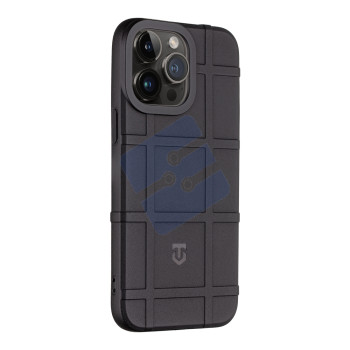 Tactical iPhone 14 Pro Max Infantry Cover - 8596311224263 - Black