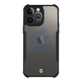Tactical iPhone 14 Pro Max Quantum Stealth Cover - 8596311224416 - Clear Black