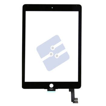 Apple iPad Mini 4 Verre + OEM OCA - Black