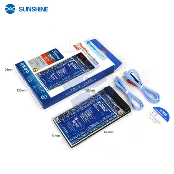 Sunshine SS-915 Battery Fast Charge And Activating Tool For Smart Phone