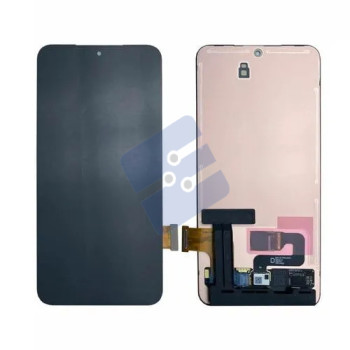 Samsung SM-S911B Galaxy S23 Écran + tactile - GH82-31245A - (NO FRAME) - Black