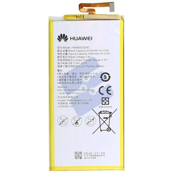 Huawei P8 Max Batterie 4360mAh - HB3665D2EBC