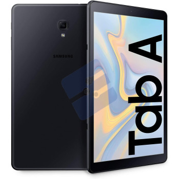 Samsung SM-T595 Galaxy Tab A 10.5 2018 (4G/LTE) - 32GB - Provider Pre-Owned - Black