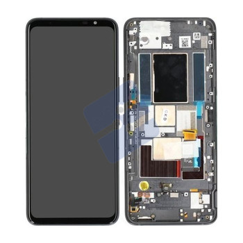 Asus ROG Phone 5s (ZS676KS)/ROG Phone 5s Pro (ZS676KS) Ecran Complet - 90AI0091-R20020 - Black