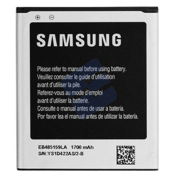 Samsung S7710 Galaxy Xcover 2 Batterie EB485159LU - 1700 mAh