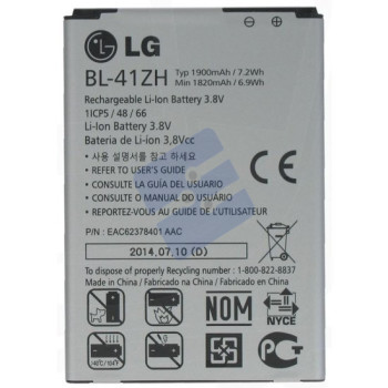 LG L Fino (D290) Batterie BL-41ZH