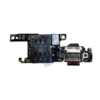 Huawei P60 Pro (MNA-AL00/MNA-LX9) Connecteur de Charge - With Sim Card Reader