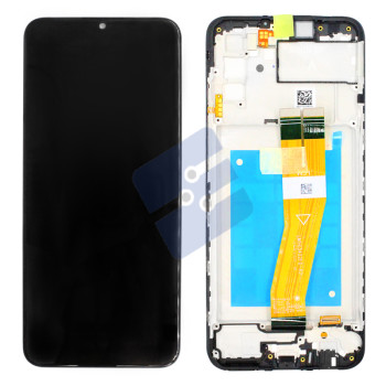 Samsung SM-A025F Galaxy A02s  (NON-EU Version-Écran Petite Taille) / SM-E025F Galaxy F02s - Ecran Complet - GH81-20118A - Black - SERVICE PACK