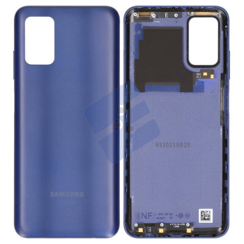 Samsung SM-A037G Galaxy A03s Vitre Arrière - GH81-21305A - Blue