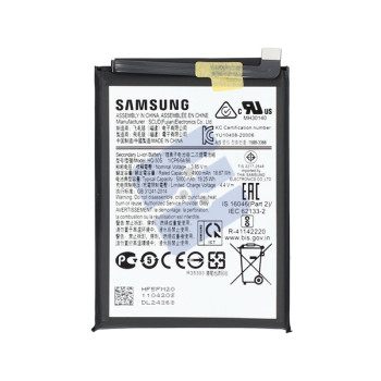 Samsung SM-A025F Galaxy A02s/SM-A037G Galaxy A03s/SM-A035G Galaxy A03/SM-A042F Galaxy A04e Batterie - GH81-20119A/GH81-21239A/GH81-21636A/GH81-23162A - HQ-50S - 5000 mAh