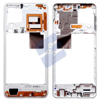Samsung SM-A225F Galaxy A22 4G Midframe - GH98-46652B - White