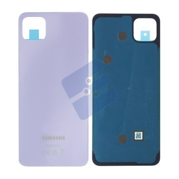 Samsung SM-A226B Galaxy A22 5G Vitre Arrière - GH81-21071A - Purple