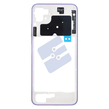 Samsung SM-A226B Galaxy A22 5G Midframe - GH81-20720A - Purple