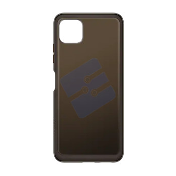 Samsung SM-A226B Galaxy A22 5G Soft Clear Cover - EF-QA226TBEGEU - Black