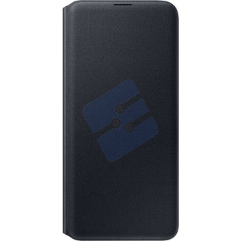 Samsung SM-A505F Galaxy A50/SM-A307F Galaxy A30s Wallet Cover EF-WA307PBEGWW - Black