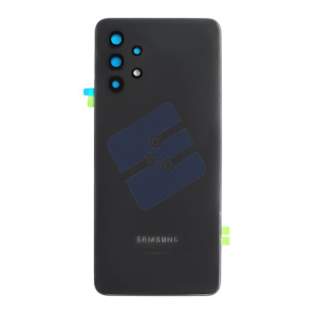 Samsung SM-A325F Galaxy A32 4G Vitre Arrière - GH82-25545A - Black